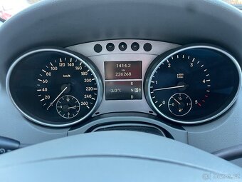 Mercedes W164, ML320cdi, automat, 165kw, 230.000km, R.v.2007 - 10