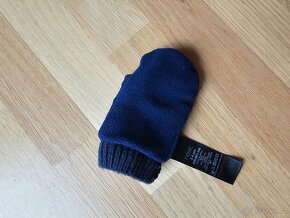 Zimní oblečení - čepice, rukavice, šály (více foto uvnitř) - 10