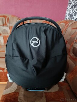 Autosedačka Cybex Aton 5 - 10