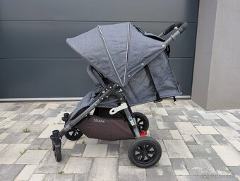 Valco Snap 4 Sport - verze s nafukovacími koly - 10