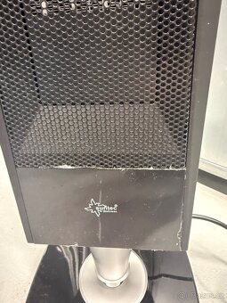 Klimatronic Heat tower 2000V ohřívač vzduchu - 10