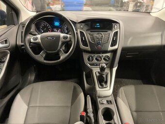 Ford Focus - 5dv-1,0Ecoboost-74kw - 1 majitel-ČR-prav servis - 10