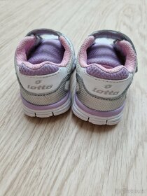 Tenisky Lotto vel.21 - 10