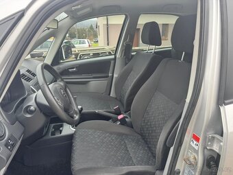 Suzuki SX4 1.6i 16V 4x4 STYLE 2012 66tkm serviska - 10