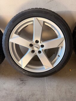 5x112 255/40/19.  Audi q3 q5 a6 - 10