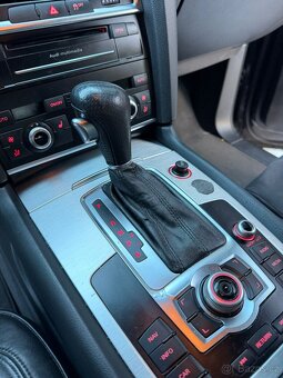 AUDI Q7 3× S-LINE 3.0 TDI 180 kW - na splátky bez registru - 10