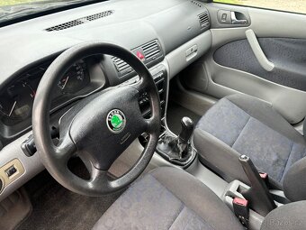 Škoda Octavia 1.9 TDI - 10