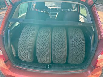 Škoda Fabia 2 1.6 77 kW 2008 - 10