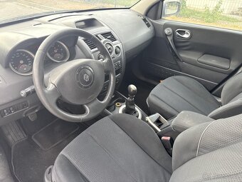 Renault Megane 1.9dci 88KW +PůvodČR+ - 10