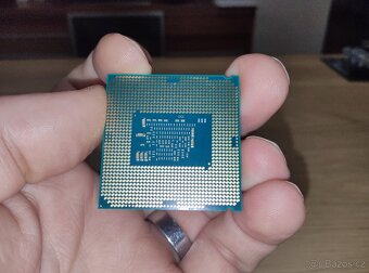 Grafická karta GTX560 a procesor Intel i3-6100 - 10