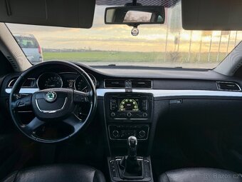 Škoda Superb II greenline - 10