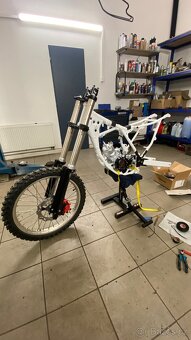YAMAHA YZ 85 2takt - 10
