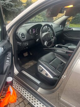 Mercedes ml 320cdi w164 - 10