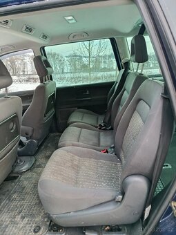 PRODEJ VOLKSWAGEN SHARAN 1.9 ROK 2007 - 10