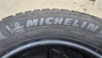 Zimní pneu 205/55/16 Michelin - 10