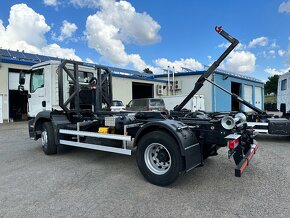 Přestavba nákladních vozidel na TRAKTOR - 10