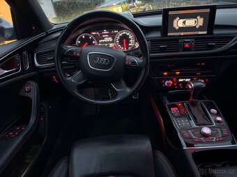 Audi A6 3.0 TDI quattro – 180 kW – 2012 - 10