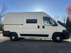 Obytné auto Fiat Ducato 2.3 - 10