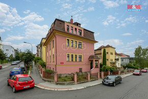 Prodej bytu 2+1, 65 m², Karlovy Vary, ul. Vrchlického - 10