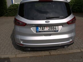 Ford S-MAX 176 kW, automat - 10