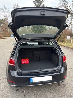 Volkswagen Golf, 1.0, 81 kW / 110 koní - 10