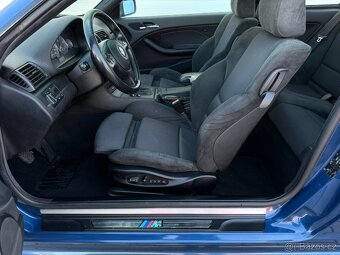 BMW E46 330ci, samosvor - 10