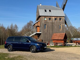 Dodge grand caravan GT - 10