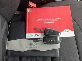 KIA CEED 1.4i16V 73kW - 10