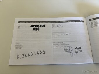 KELLYS alpina ECO m10 17,5” - 10