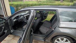 Prodám Passat B8 Variant 2.0 TDI 110 kW DSG - 10