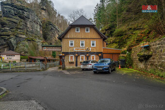 Prodej restaurace, stravování, 300 m², Hřensko, okr. Děčín - 10