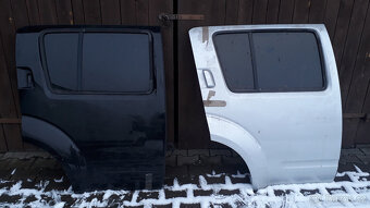 Klika dveří,zámek aj. díly Nissan Pathfinder/Nissan Navara - 10
