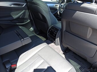 BMW 520D 140kW XDRIVE M PAKET - 10