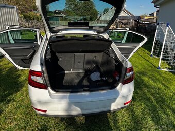 Prodám Škoda Octavia 1.8 tsi FL 132kw - 10