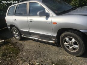 Hyundai SANTA FE 2,0 CRDI - 10