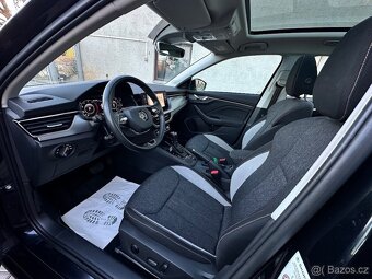 Škoda Scala 1.6TDiDSG/FulledMatrix/Virtual/Kessy/Kamera/2021 - 10