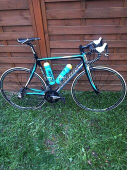 Silniční kolo Marin Stelvio karbon 56 cm jako nové - 10