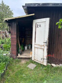 REZERVACEPronájem zahrádky 200m2, Opava, Kylešovice - 10