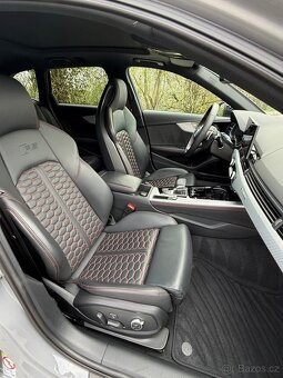 Audi RS4 2.9TFSI Avant-Matrix,B&O,Panorama,63.000 EUR NET - 10