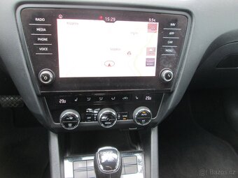 Škoda Octavia III 2.0TDi Style Navi DSG Mod 2019 nové ČR - 10