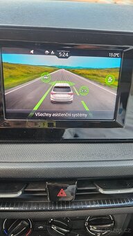 Škoda fabia 4 ...1.0MPI 2022 38KM - 10