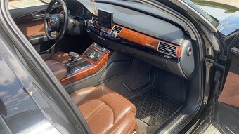 Audi A8 4.2TDi V8 258kw Quattro - 10