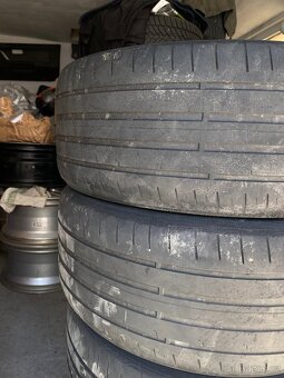 Alu kola Mercedes R17, 5x112, ET47, 7,5J - 10