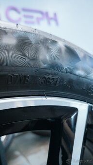 Sada alu s pneu BMW X7 - 10