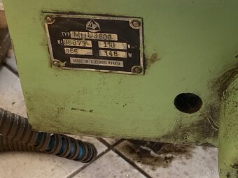 Elektro magnety pro strojní brouseni - 10