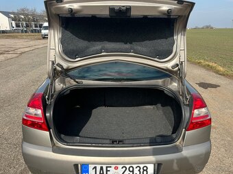 Renault Megane 1.5dci 73320 Km NOVÁ CENA - 10