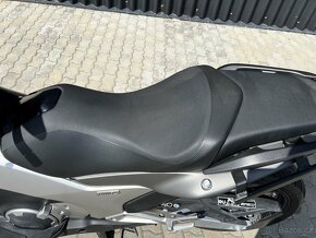 Honda NC 700D Integra, 21xxx km, top stav, servis Honda, - 10