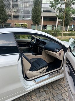 Mercedes-Benz E250CDI 150kW Coupe AMG/2016 - 10