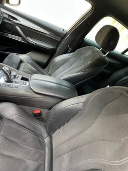 Bmw X6 3.0 TDI - 10