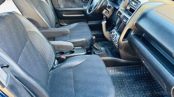 Honda CR-V 2.0i lpg 4x4 - 10